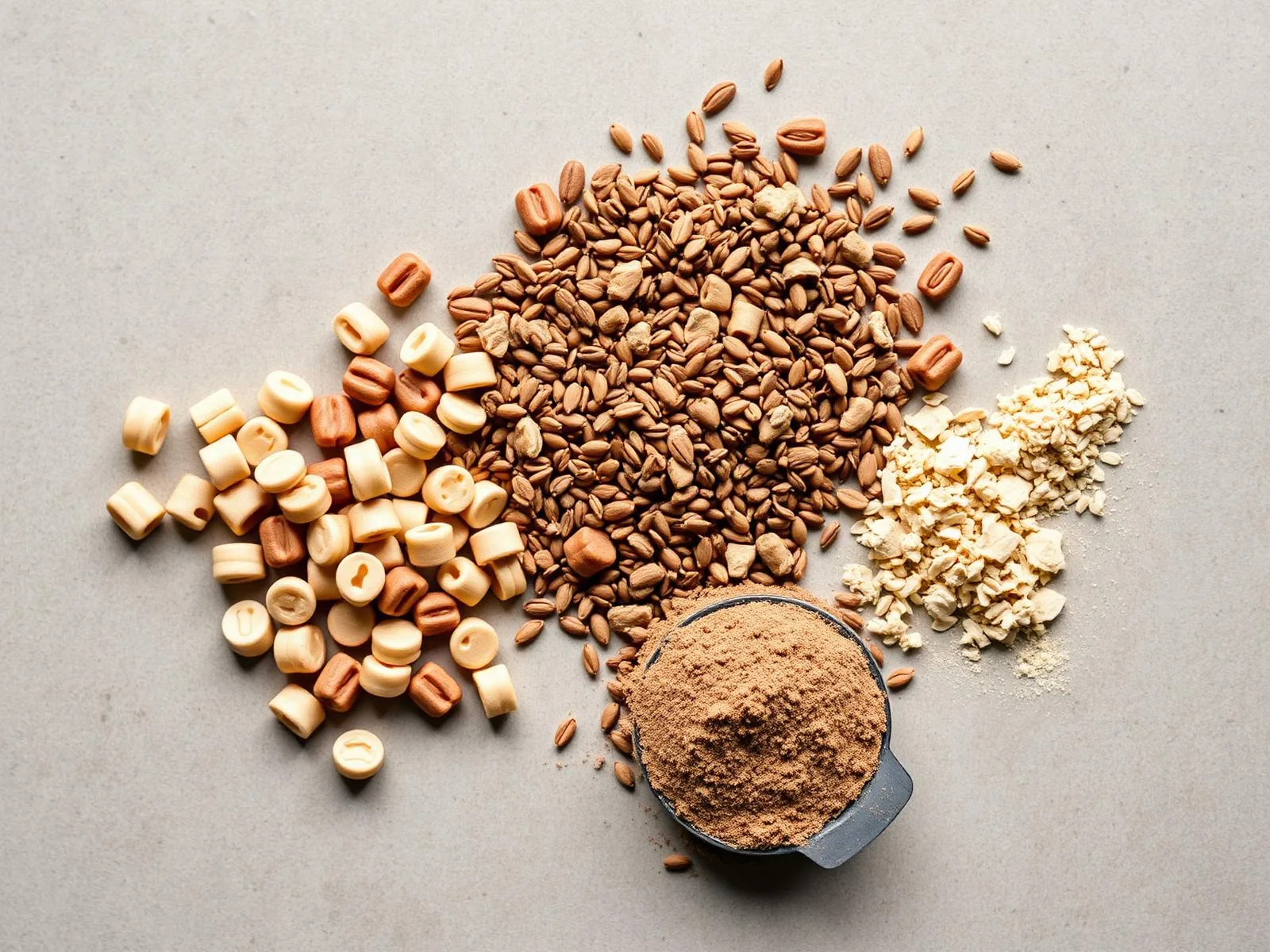 Pet Foods & Treats