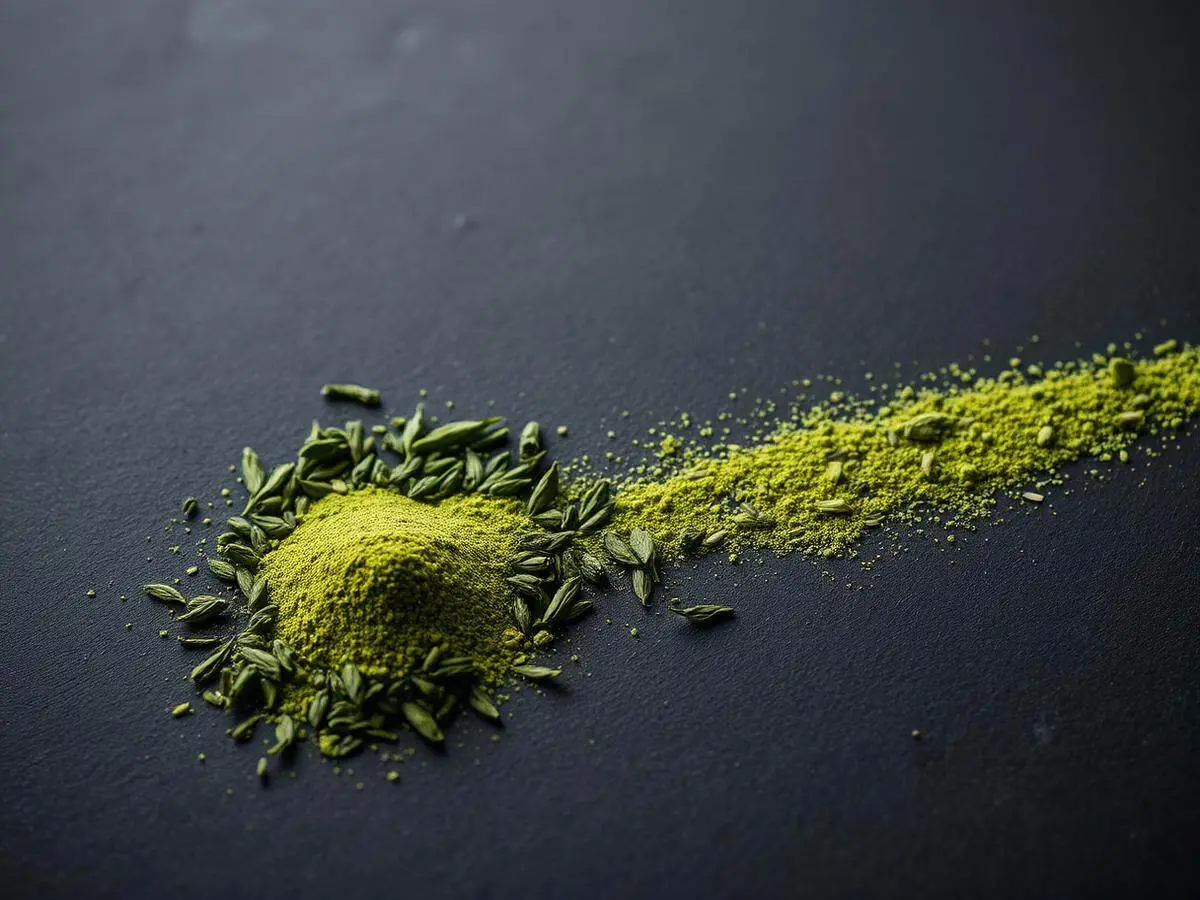 Green Tea Extract: Polyphenols, EGCG & Specs