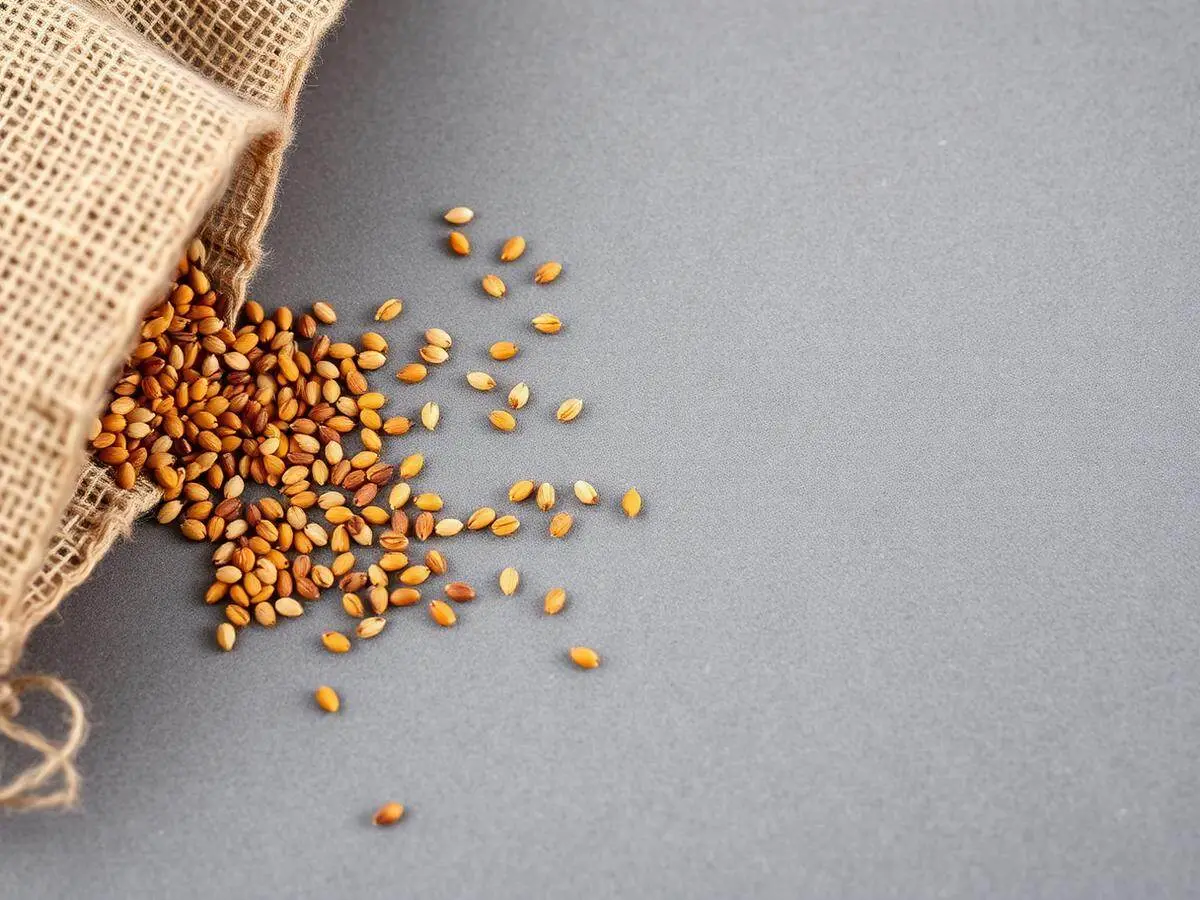 Organic Flax Seed Powder for Pet Food